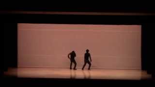 ICU高校　ダンス部　学祭２０１３　【Cowboy Up】