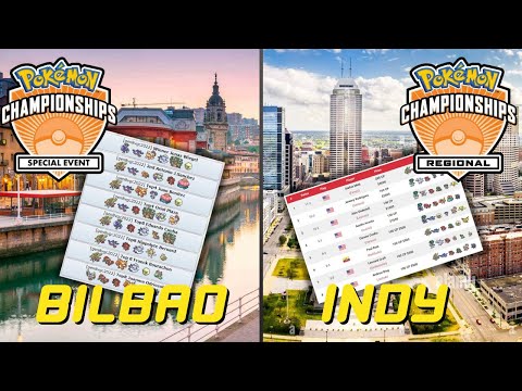 Bilbao & Indianapolis RECAP - circuito competitivo #pokemon VGC22