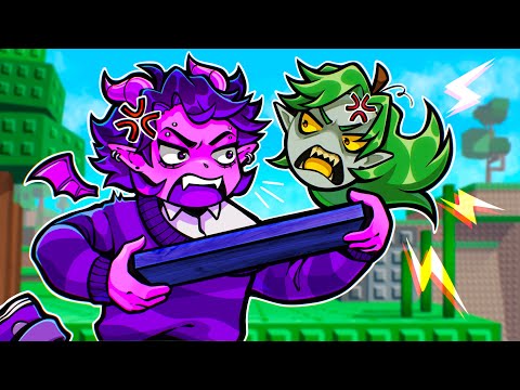 This Roblox Obby RUINED Our Friendship...