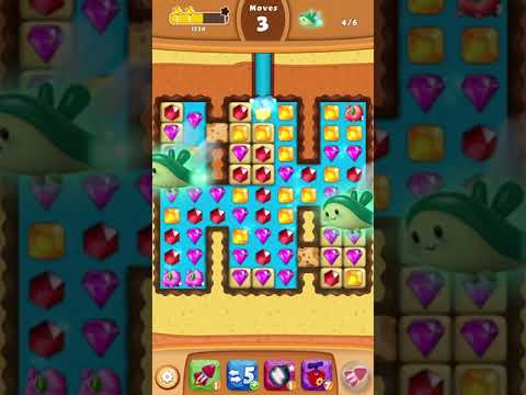 Diamond Digger Saga Level 1,035 3 stars