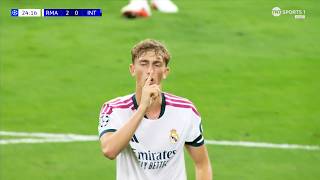 Dean Huijsens vs Inter Milan Home (08/09/2026)