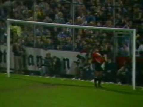 1986 - Alemannia Aachen - Werder Bremen 7:6 n.E. (DFB-Pokal)