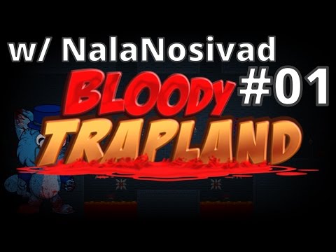 Bloody Trapland with NalaNosivad Part 1 — Frittatas! Video