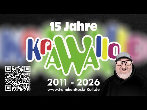 Krawallo - 15 Jahre Jubiläum (offizielles Video)