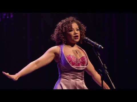 Tania Alves, Lucinha Lins, Virgínia Rosa - Palavra de Mulher (O Cabaré dos Amores Imperfeitos)