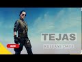 Tejas Official Trailer Kangana Ranaut Survesh M Ronnis In Cinemas 27 October