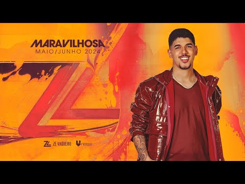 EM BUSCA DA MINHA SORTE - Zé Vaqueiro [Repertório Novo] [Junho 2K24]