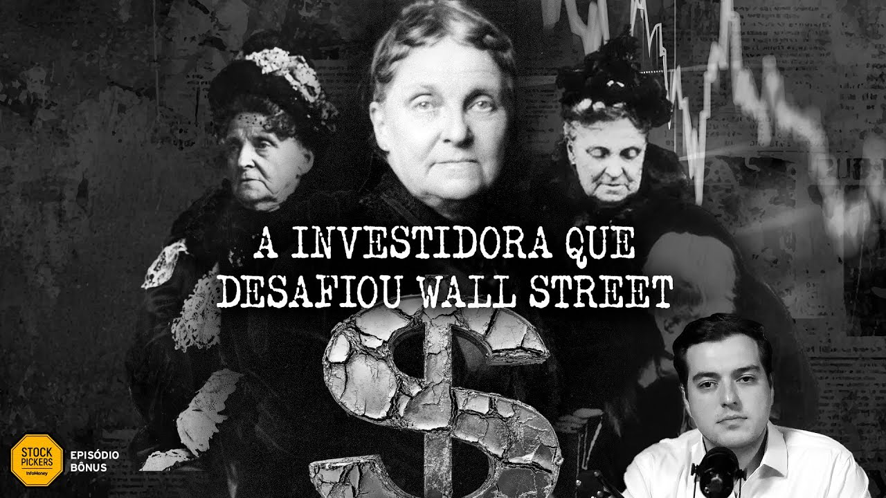 HETTY GREEN: A “BRUXA DE WALL STREET” QUE LUCRAVA COM CRISES