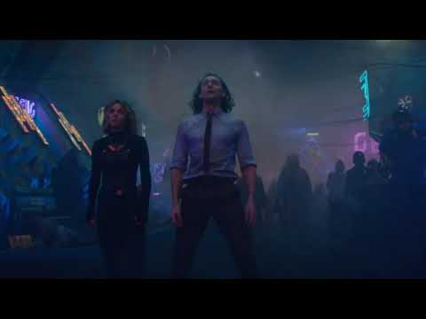 Loki Episode 3 Ending Scene - The Ark gets Destroyed | Loki And Lady Loki Been Trapped Ending Scene