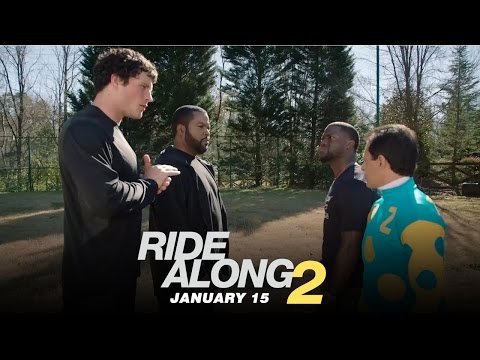 Ride Along 2 (ESPN Spot)