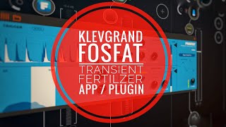 Video thumbnail for Klevgrand Fosfat ‘Transient Fertilizer’ : 🔥 Secret Sauce for Drums & Percussion (See Pinned Comment) by Gavinski’s Tutorials