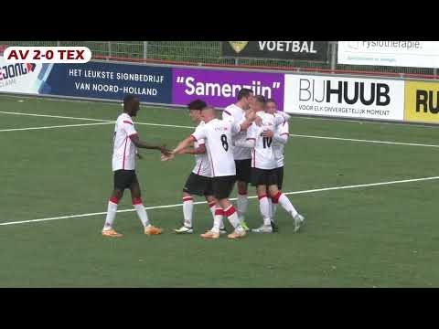 Samenvatting | Alcmaria Victrix 1 - Texel '94 1