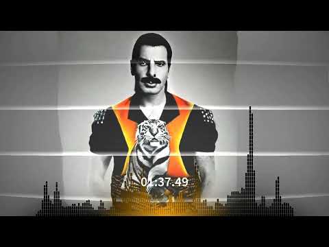 Eye Of The Tiger-Survivor/Queen (Freddie Mercury ai cover)