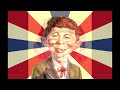 Satan's Pilgrims - Night of the Face (Alfred E. Neuman Tribute)