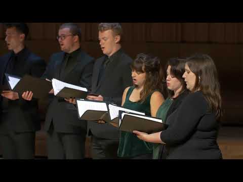 'Laus Trinitati' - Jocelyn Hagen : Chamber Choir of London, Dominic Ellis-Peckham