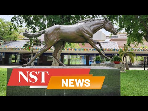 A final gallop at Penang Turf Club