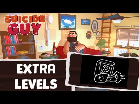 Walkthrough Suicide Guy EXTRA Level