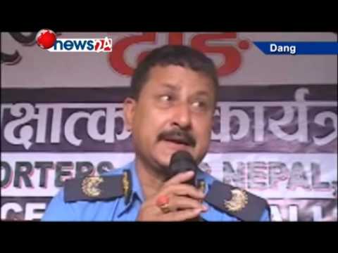 संविधान जारी हुने समय नजिकिएको भन्दै उच्च सुरक्षा सतर्कता - NEWS24 TV