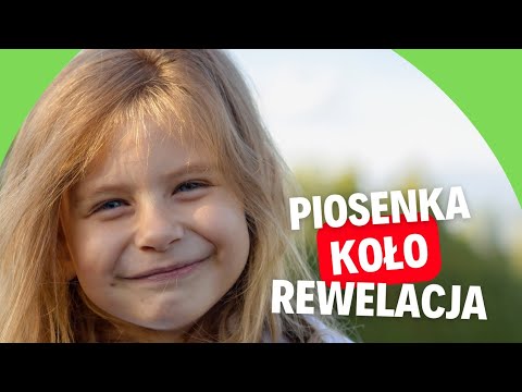 🎵 "KOŁO" Piosenka do tańca dla dzieci  @aniatomczakirewelacja9903