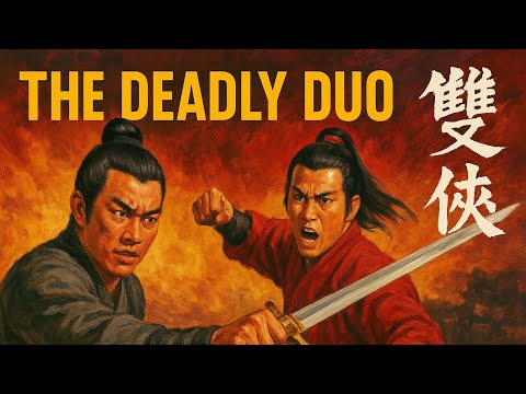 The Deadly Duo | 雙俠 | 1971 | Full Movie | Martial Arts | Action | Historical | Wuxia | Public Domain