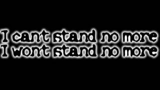 The Tea Party - Wishing You Would Stay (Lyrics)