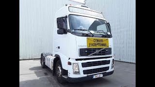 Pārdošana Volvo FH 440 hydraulic vilcēja - Attēls 4 | Autoline LV Volvo FH 440 hydraulic vilcējs | Attēls 4 - Autoline