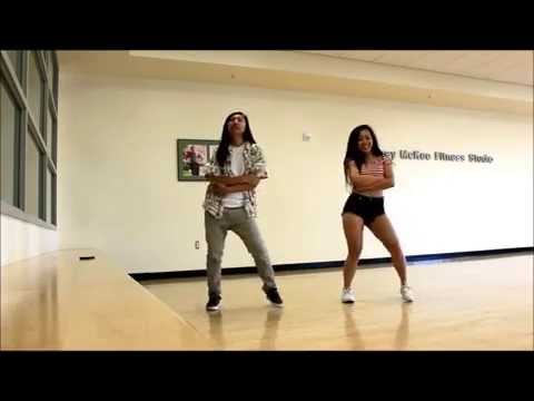 Jenny and Ngoc does Psy's Gentleman