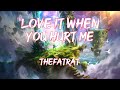 1 Hour TheFatRat Anjulie Love It When You Hurt Me Love It When You Hurt Me 1 Hour Loop