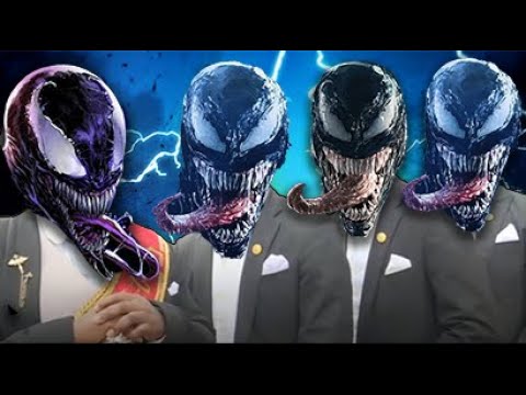Venom (vs Riot) - Coffin Dance Song (Cover)