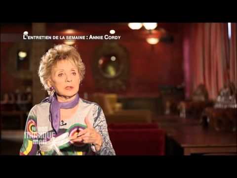 Entretien Hebdo Musique Mag Annie Cordy