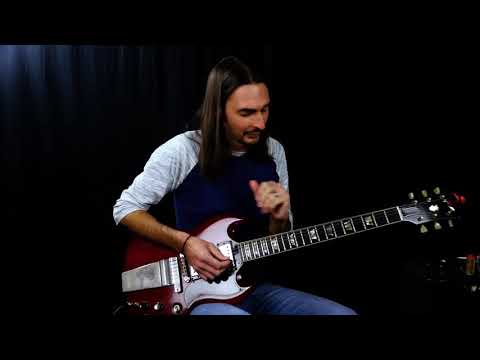 It's Not My Cross To Bear Guitar Lesson - Allman Brothers