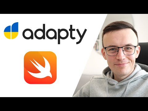 iOS Tutorial - In App Purchase with Adapty thumbnail