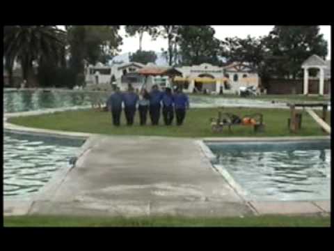 Peter Matango y su Rumba dos (Mosaico En una Mesa - Perdoname)