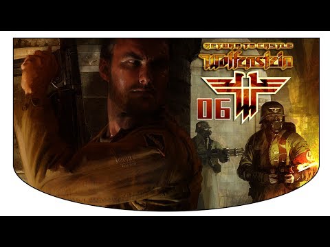 Return to Castle Wolfenstein |06| Der Dolch des Bösen
