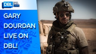 Gary Dourdan Chats About His New Film 'Redemption Day' video