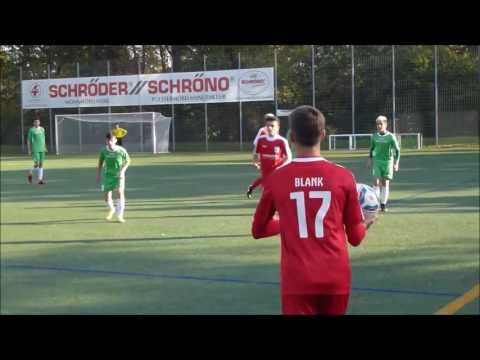 SF DJK Mastbruch - Hammer SpVg - 1:1 (Sa, 29.10.16) = 1. HZ =