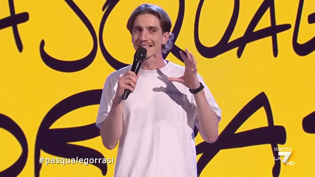 Pasquale Gorrasi: Ebbrezza di Stato