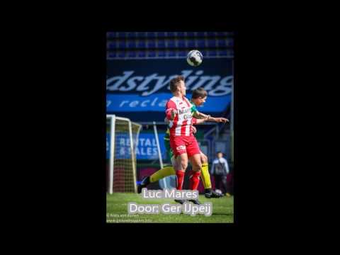 Luc Mares na Fortuna - FC Oss '"Het ligt aan Fortuna wat er gaat gebeuren."