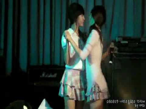 100130 SNSD Oh! (fan cam ver.)