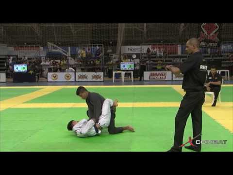 MUNDIAL PRO 2016 - Pedro Armando x João Gabriel by X-COMBAT