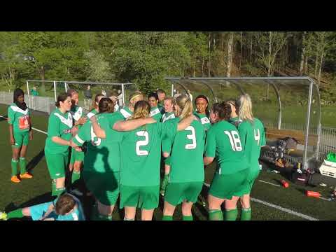 Segerglädje mot Kronäng