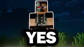 Will AI take over minecraft?