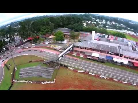 Kart Masters - 1ª Etapa Parolin 2015