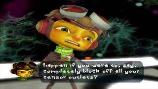 Gremlins Acting Out - Let's Play Psychonauts Part 7