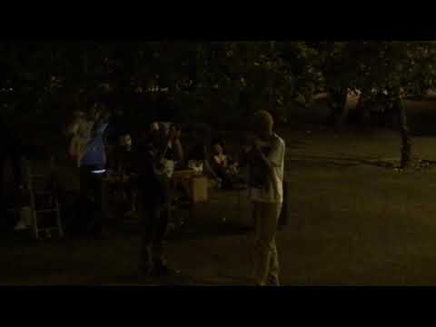 Zen X Vyleno - Batalha da Escada - 2° Fase