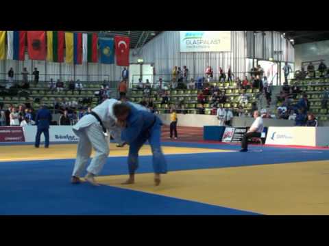 IJF Masters WM 2009 Kurz Reinhold