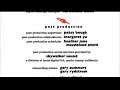 Toy Story 1995 End Credits Enhanced With SV OQ Combo
