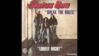 Status Quo - Break the Rules (1974)