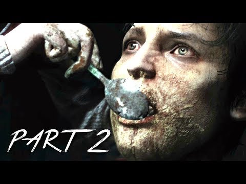 THE EVIL WITHIN 2 Walkthrough Gameplay Part 2 - Mobius (PS4 Pro)
