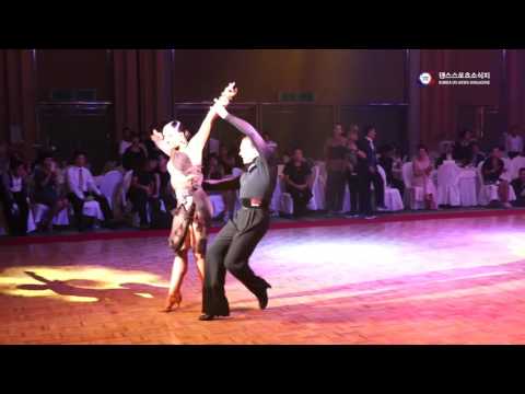 Nasko Gendov & Anna Lisova final solo Dance (Samba)